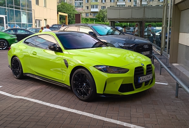 BMW M4 G82 Coupé Competition