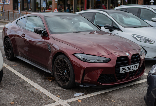 BMW M4 G82 Coupé Competition