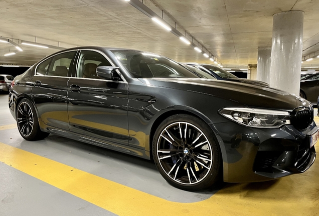 BMW M5 F90