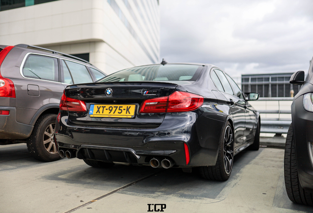 BMW M5 F90 Competition