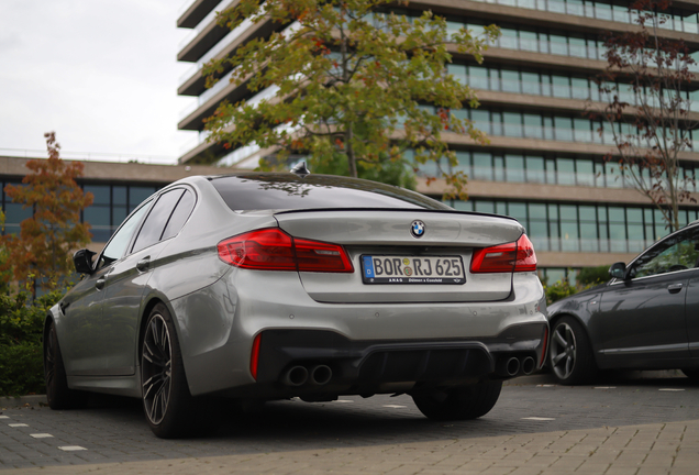 BMW M5 F90 Competition