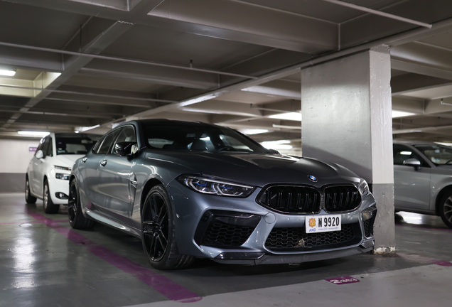 BMW M8 F93 Gran Coupé Competition