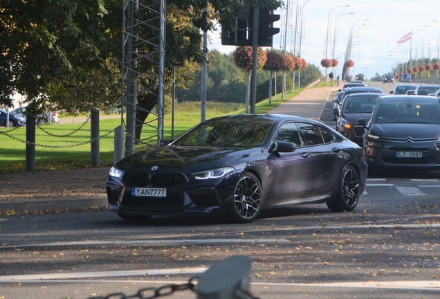 BMW M8 F93 Gran Coupé Competition