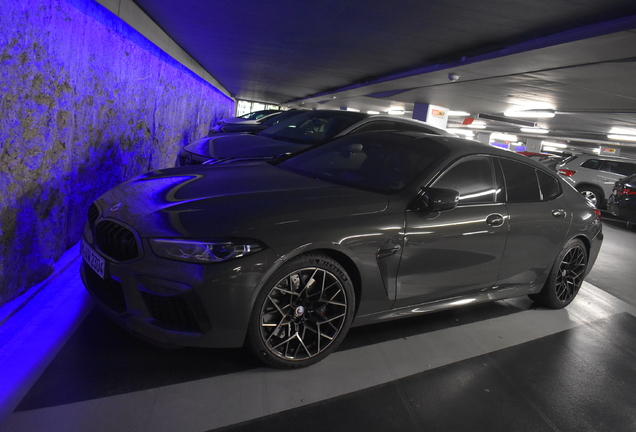 BMW M8 F93 Gran Coupé Competition