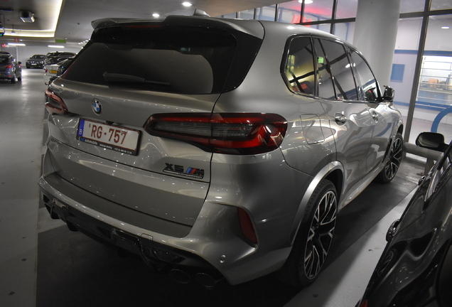 BMW X5 M F95 Competition