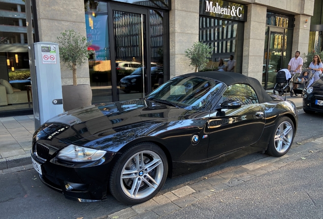 BMW Z4 M Roadster