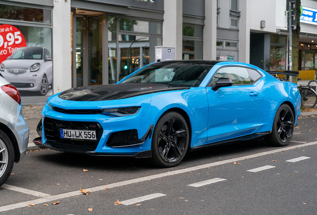 Chevrolet Camaro SS 2016