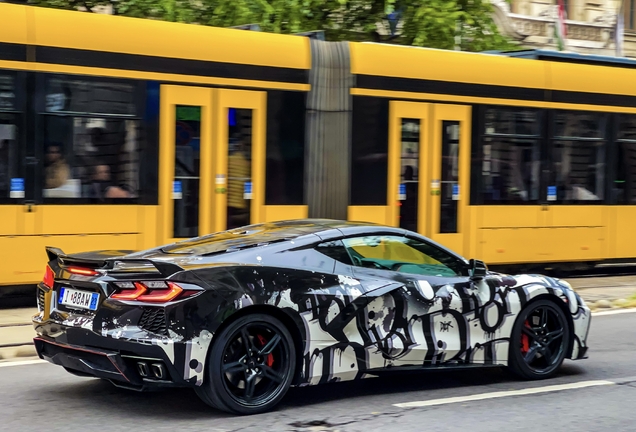 Chevrolet Corvette C8 Convertible