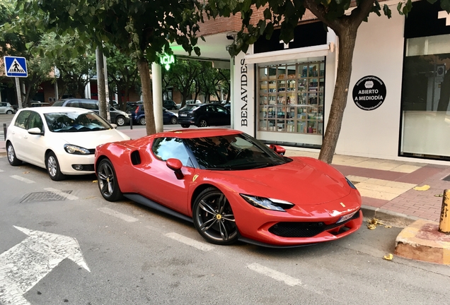 Ferrari 296 GTB