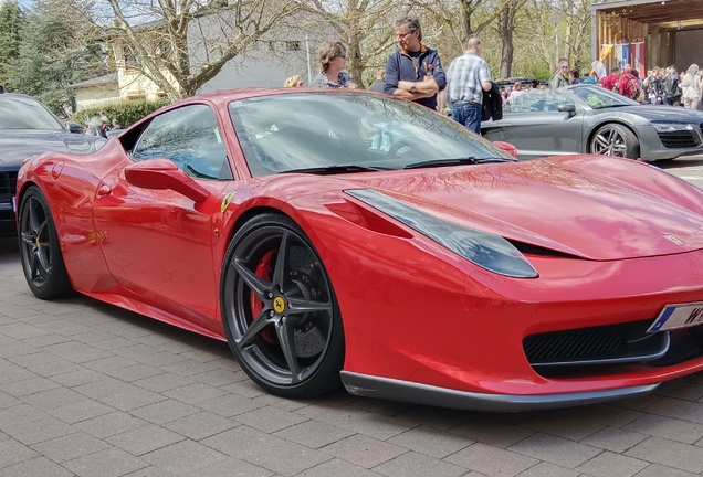 Ferrari 458 Italia