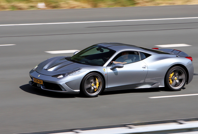 Ferrari 458 Speciale