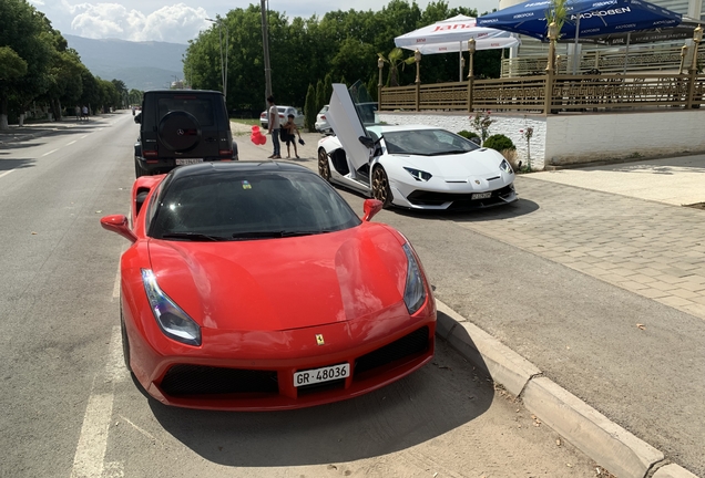 Ferrari 488 GTB