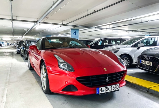 Ferrari California T