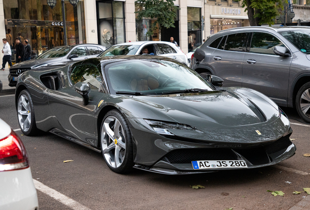 Ferrari SF90 Spider