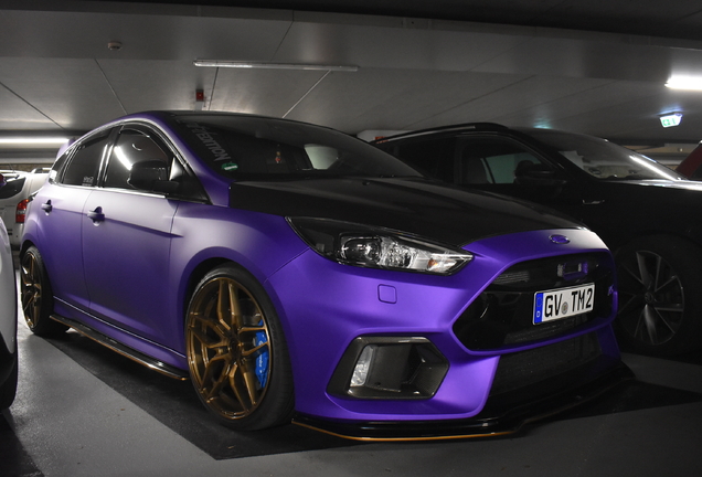 Ford Focus RS 2015