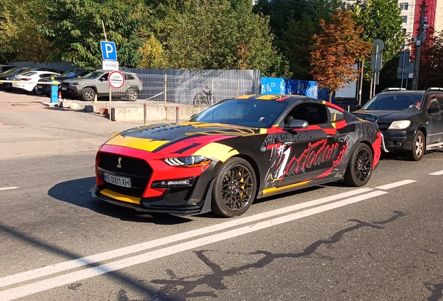 Ford Mustang GT 2018