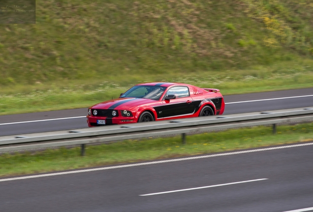 Ford Mustang GT