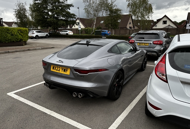 Jaguar F-TYPE P450 AWD Coupé 2020