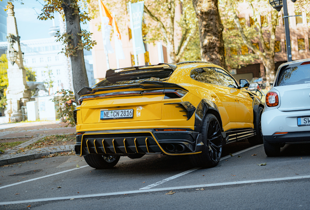 Lamborghini Urus Keyvany Keyrus