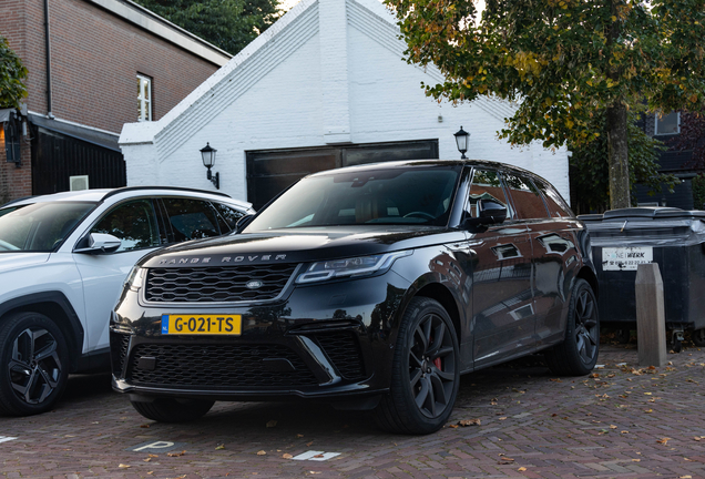 Land Rover Range Rover Velar SVAutobiography