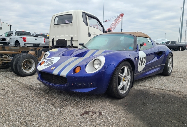 Lotus Elise S1