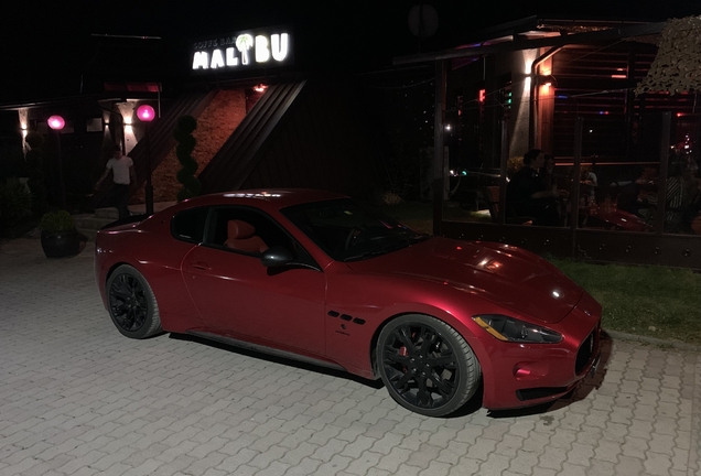 Maserati GranTurismo