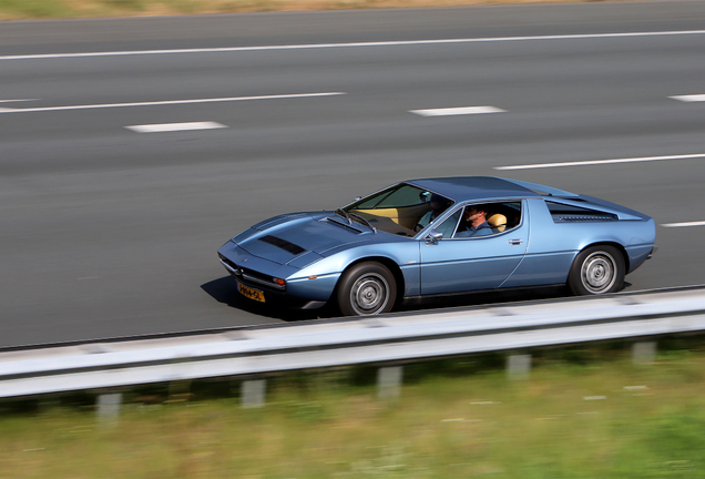 Maserati Merak SS