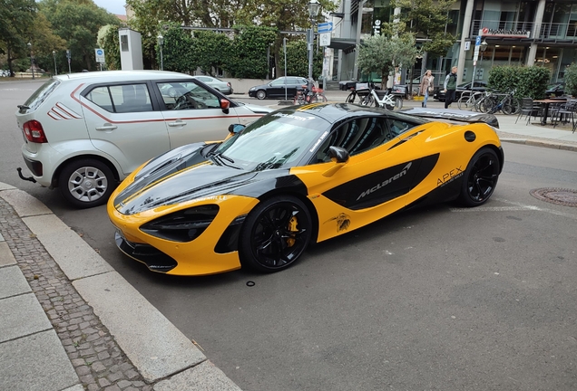 McLaren 720S