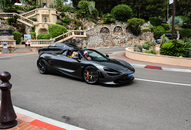 McLaren 720S Spider