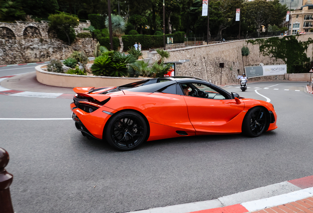 McLaren 720S Spider