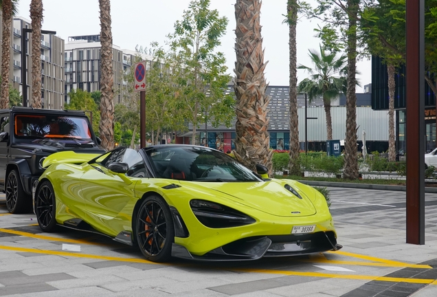 McLaren 765LT Spider