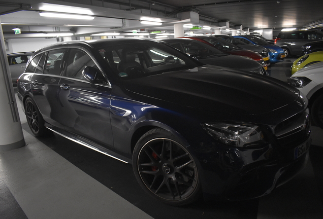 Mercedes-AMG E 63 S Estate S213