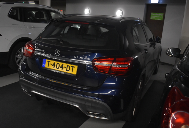 Mercedes-AMG GLA 45 X156 2017