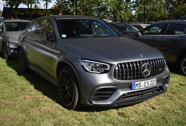 Mercedes-AMG GLC 63 S Coupé C253 2019