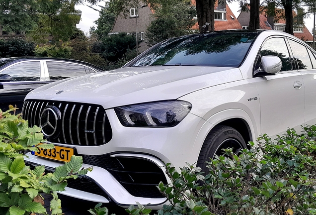 Mercedes-AMG GLE 63 S Coupé C167