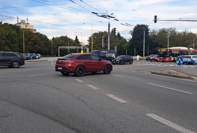 Mercedes-AMG GLE 63 S Coupé