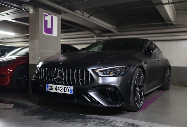 Mercedes-AMG GT 63 S E Performance X290