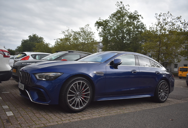 Mercedes-AMG GT 63 X290