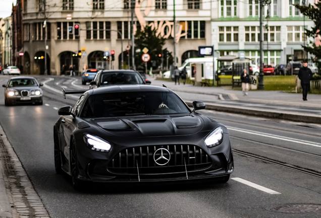 Mercedes-AMG GT Black Series C190