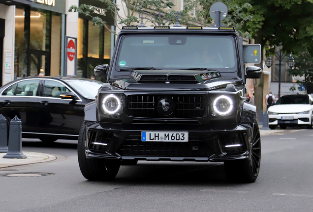 Mercedes-AMG Lumma CLR G770R