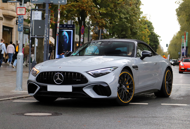 Mercedes-AMG SL 63 R232