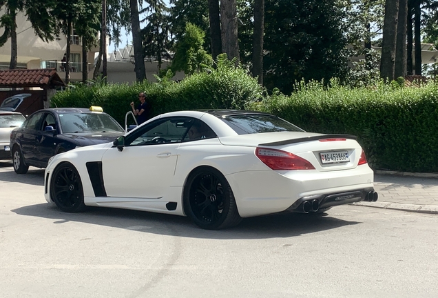 Mercedes-Benz FAB Design SL 63 AMG R231