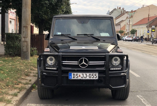 Mercedes-Benz G 63 AMG 2012