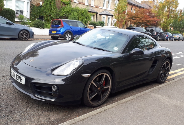 Porsche 981 Cayman S