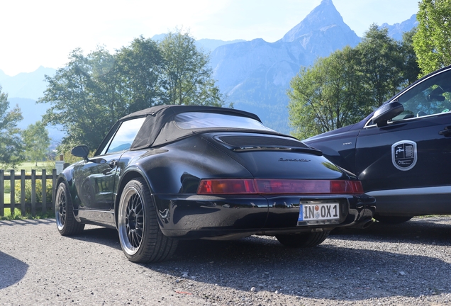 Porsche 964 3.6 America Roadster