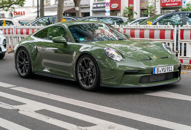 Porsche 992 GT3 Touring