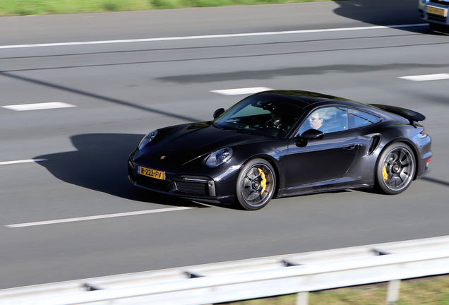 Porsche 992 Turbo S