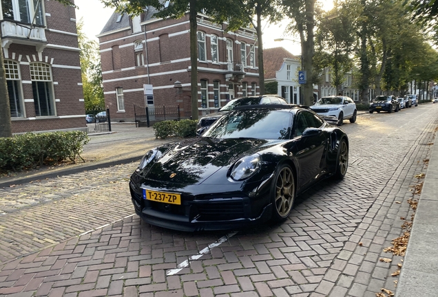 Porsche 992 Turbo S