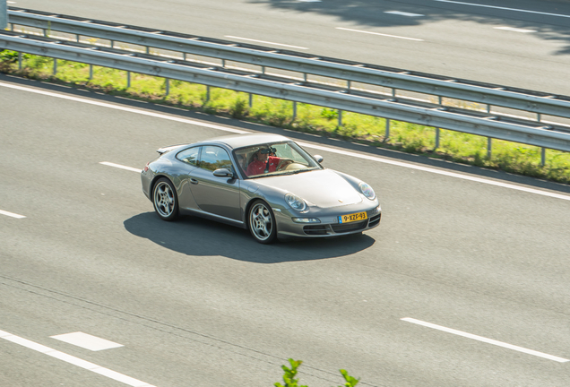 Porsche 997 Carrera S MkI