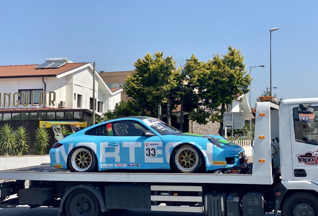 Porsche 997 GT3 CUP MkII